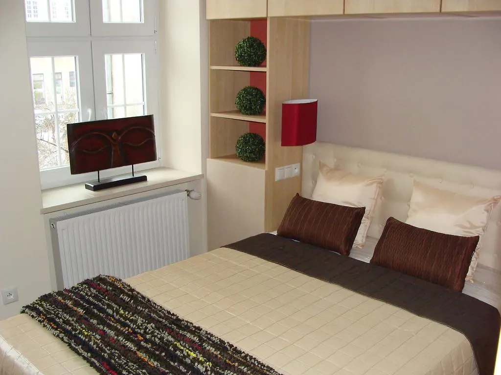 Irs Royal Apartments Apartamenty Irs Old Town Gdańsk Polónia