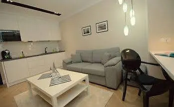 Irs Royal Apartments Apartamenty Irs Old Town Gdańsk 0*,  Polónia