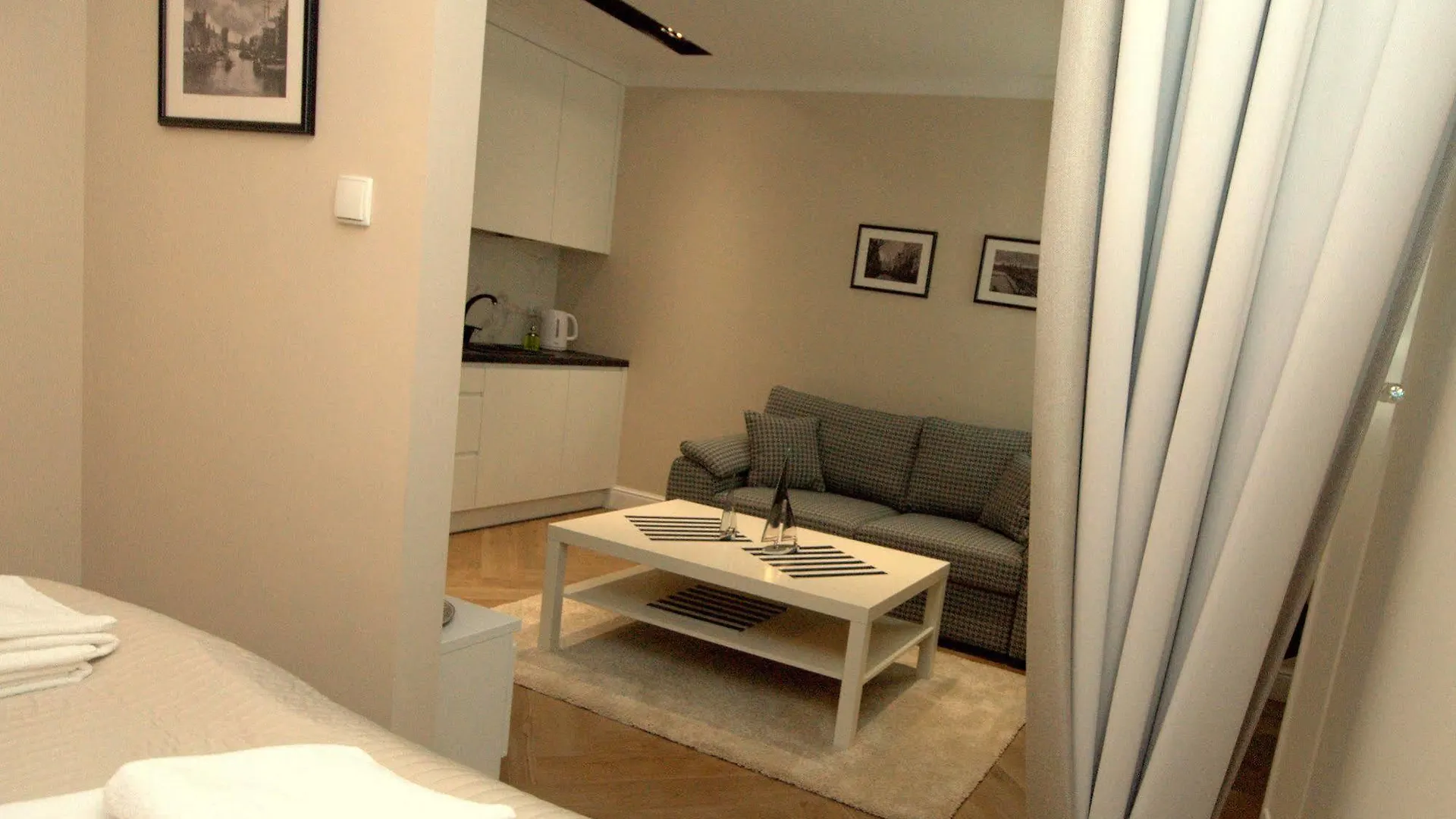 Irs Royal Apartments Apartamenty Irs Old Town Gdańsk Polónia