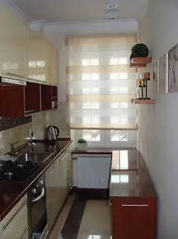 Irs Royal Apartments Apartamenty Irs Old Town Gdańsk 0*,